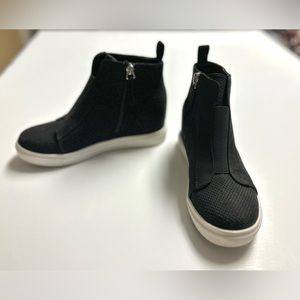 Madden Girl Wedgie Sneaker